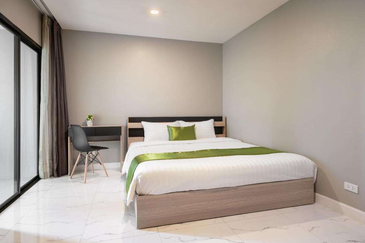 Icheck Inn Darisa Ngamwongwan Ban Bang Khen Luaran gambar